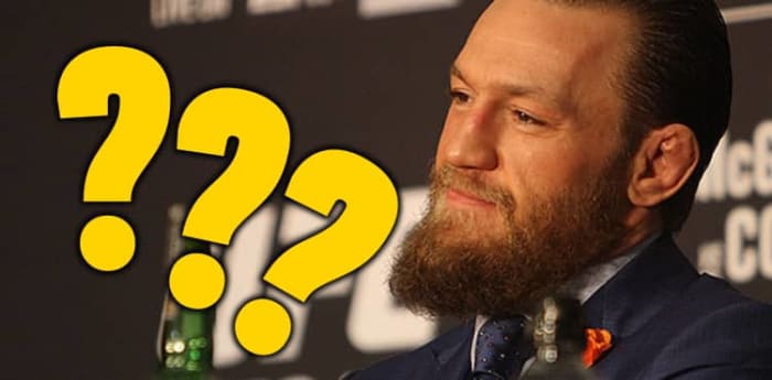 What's Next For Conor McGregor? What Do The Odds Say? - MMAWeekly.com ...