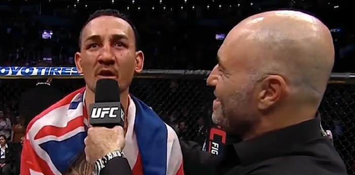 Ufc 231 Max Holloway Octagon Interview Ufc And Mma News Results Rumors And