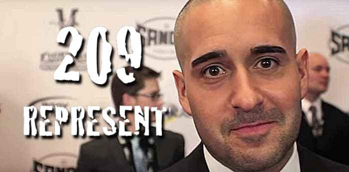 UFC Commentator Jon Anik Gets '209' Tattoo in Honor of Nate Diaz ...