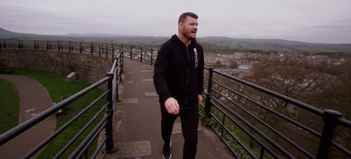 Watch The Newly Released Michael Bisping Documentary Trailer | Video ...