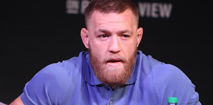 Conor McGregor Says USADA Is Keeping Him From His 'livelihood ...