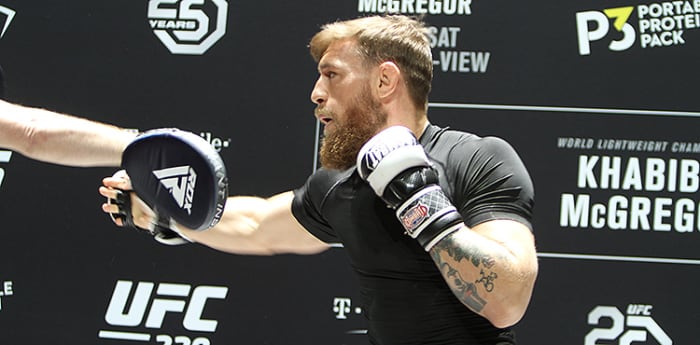 Conor McGregor's Striking: Forrest Griffin Breaks It Down Ahead Of UFC ...