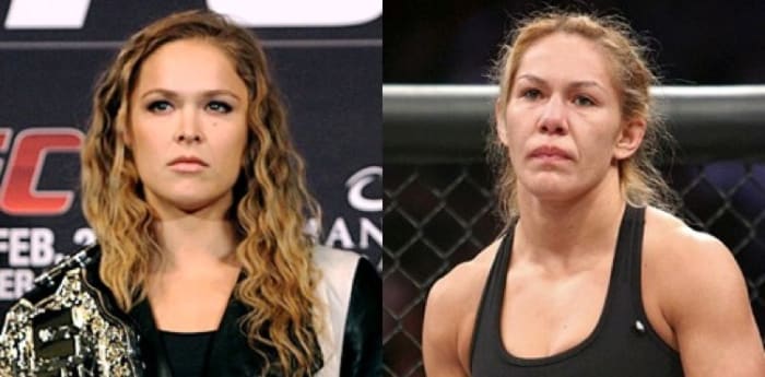 Ronda Rousey vs. Cris Cyborg Would Be the Biggest PPV in UFC History ...