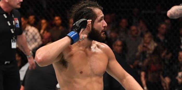 Jorge Masvidal earns rare double bonus for his knockout against Darren ...