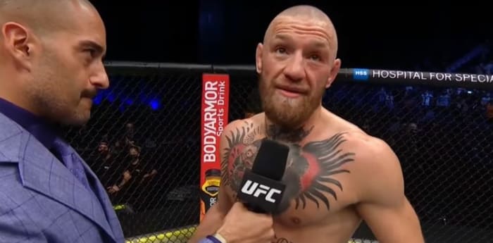 Conor Mcgregor Says He Had Stress Fractures Before Trilogy Fight With Dustin Poirier Mmaweekly