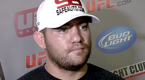 UFC 135 Workout: Travis Browne Changed Up Camp for Rob Broughton ...