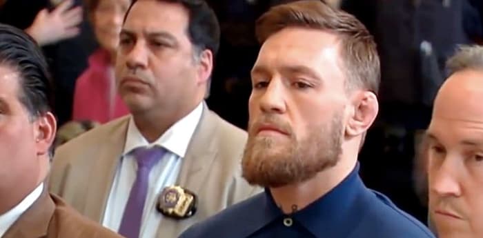 Conor McGregor Pleads Guilty And Is Sentenced In UFC 223 Bus Attack ...