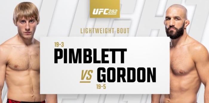 UFC 282 Highlights & Recap: Paddy Pimblett Vs Jared Gordon - MMAWeekly ...