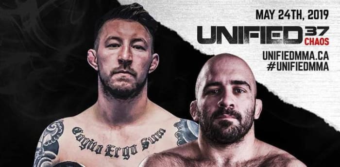 Family man Roger Alves looking to add to winning streak at Unified MMA ...