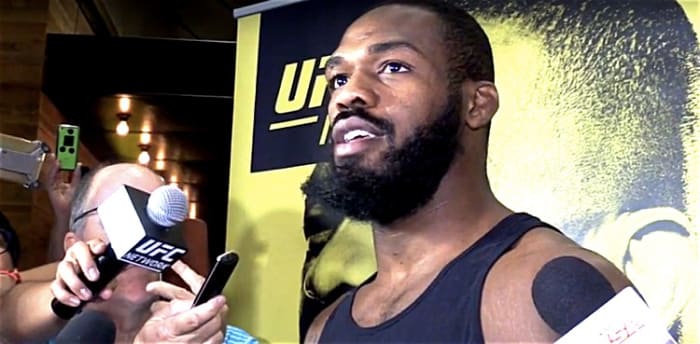 Jon Jones Video Conor Mcgregors Retirement And Willingness To Step In At Ufc 200 Mmaweekly