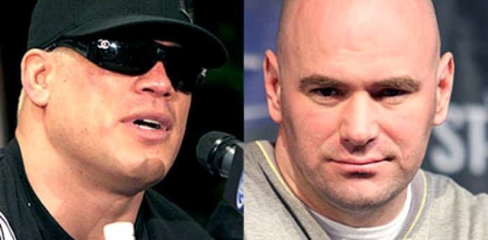 Tito Ortiz Vs Dana White Sparring Match Still On Ufc And Mma News Results 5765