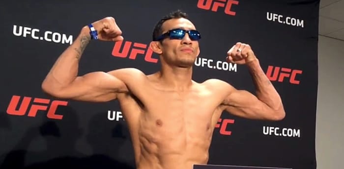 Tony Ferguson Reveals Targeted Return Date Following 'Minor' Elbow ...