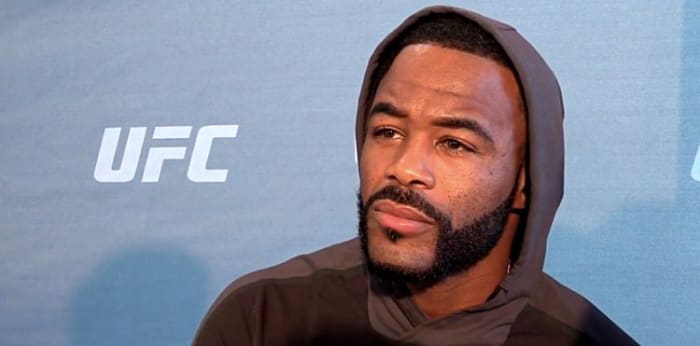 Rashad Evans Heads To Mexico For Second Ufc Middleweight Bout