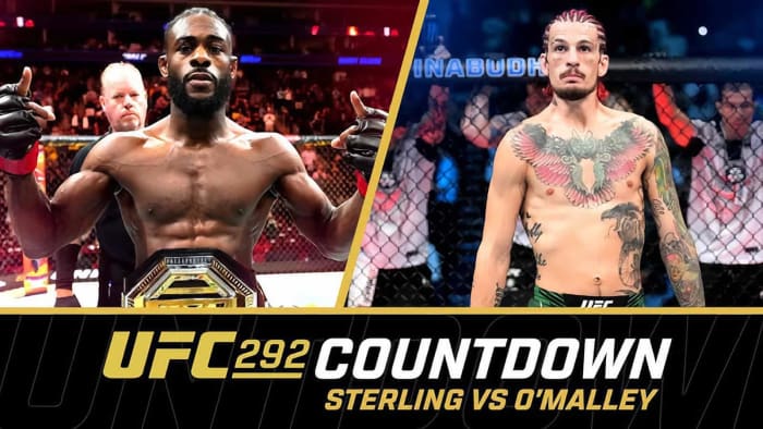 ufc-292-countdown-sterling-vs-o-malley-mmaweekly-ufc-and-mma