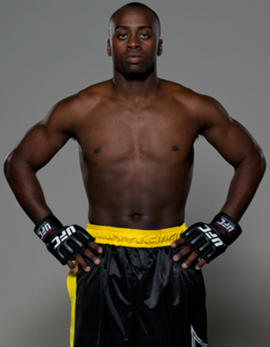 TUF 13 Alum Keon Caldwell Signs with World Series of Fighting ...