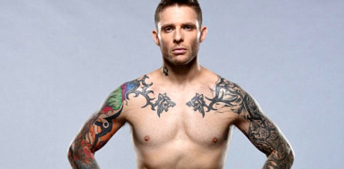 UFC Fighter Adam Hunter Receives Two-Year Suspension - MMAWeekly.com ...