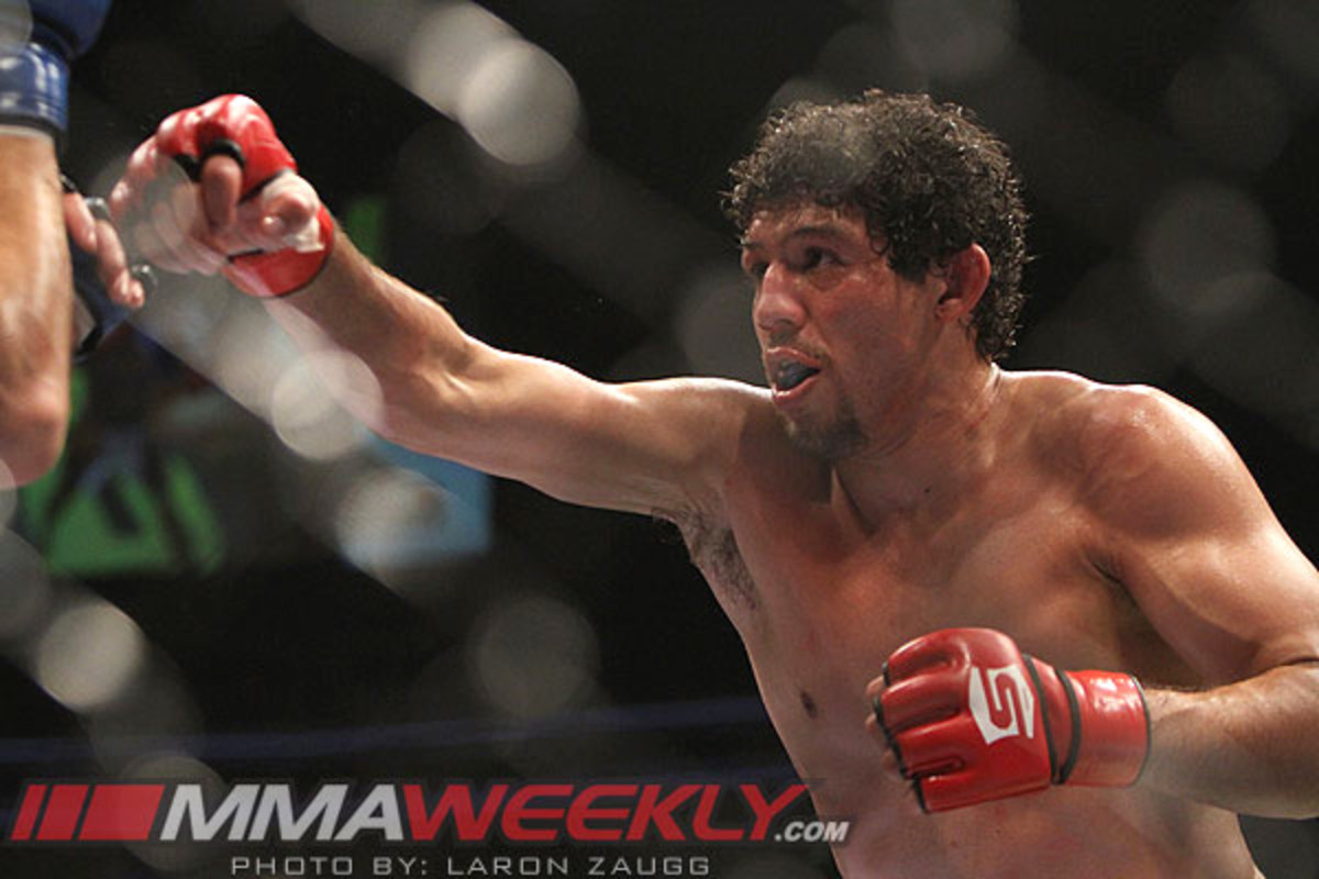 UFC 166 Results: Gilbert Melendez vs. Diego Sanchez an Instant Classic ...