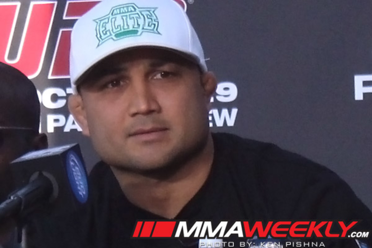 UFC Still Going To Hawaii But Wanted B.J. Penn To Headline At Aloha ...