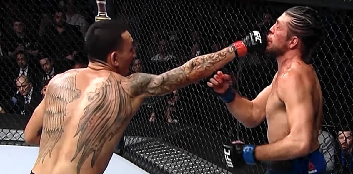 Watch Max Holloway Destroy Brian Ortega (UFC 251 Free Fight ...