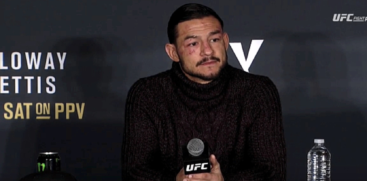 Cub Swanson Shoots Down A Doo Ho Choi Rematch - MMAWeekly.com | UFC And ...