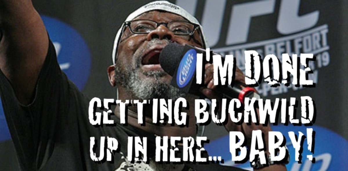 Fighters React To Burt Watson Leaving The Ufc Via Twitter Ufc And Mma News