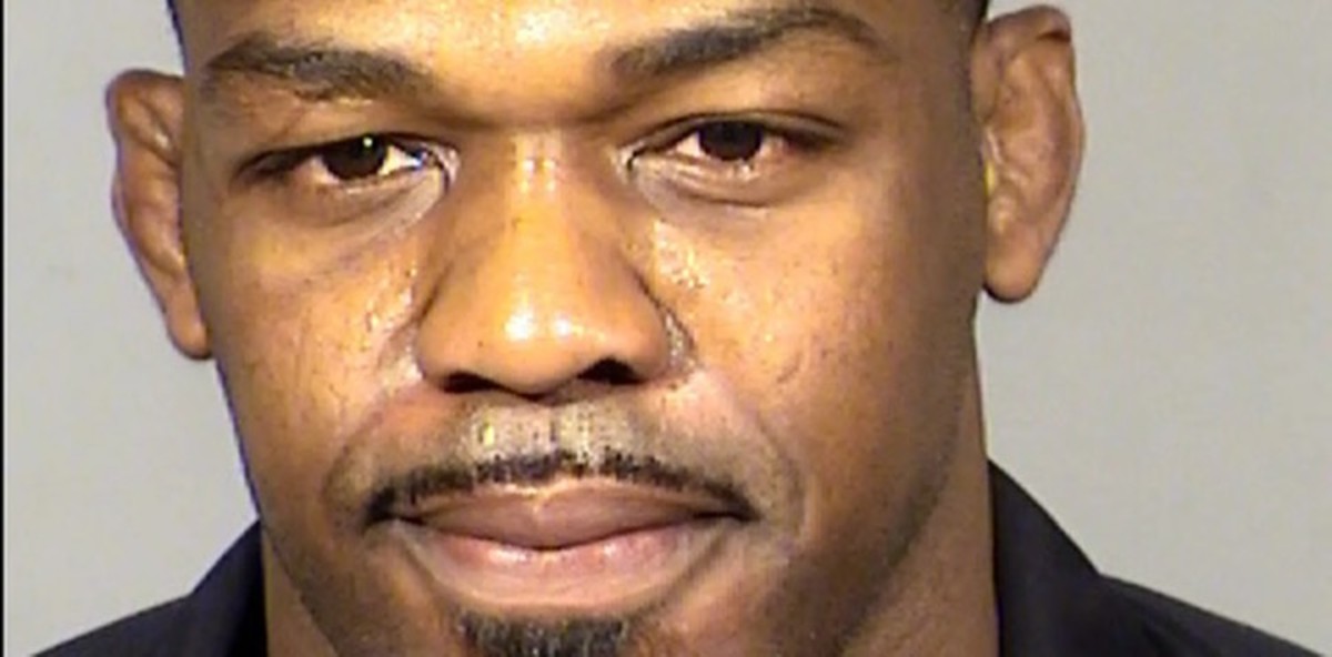 Jon Jones Felony Arrest Details Daughter Asked For Police To Be Called