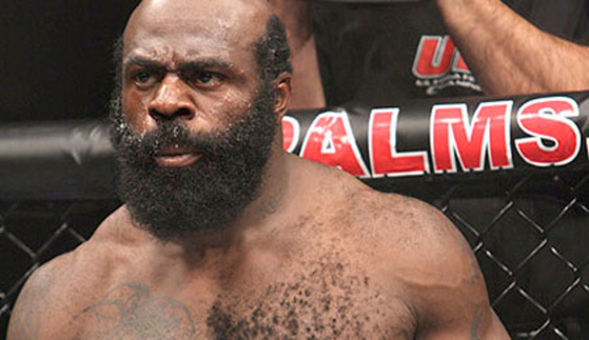 Kimbo Slice Porn