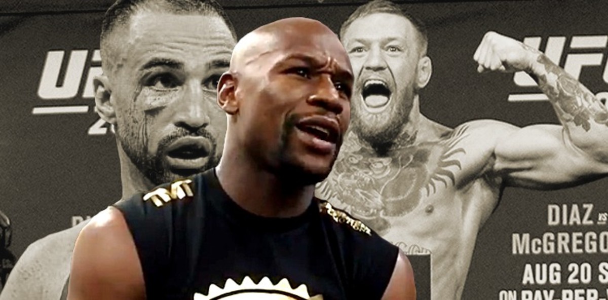 Floyd Mayweather: Conor McGregor 'Stole My Blueprint' on Promoting Fights 