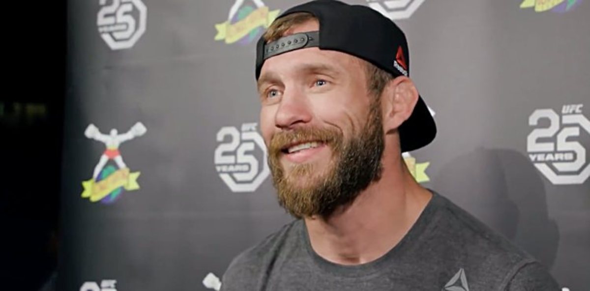 Donald Cerrone Keeping Things Low Key with Mike Perry, Insists Greg ...