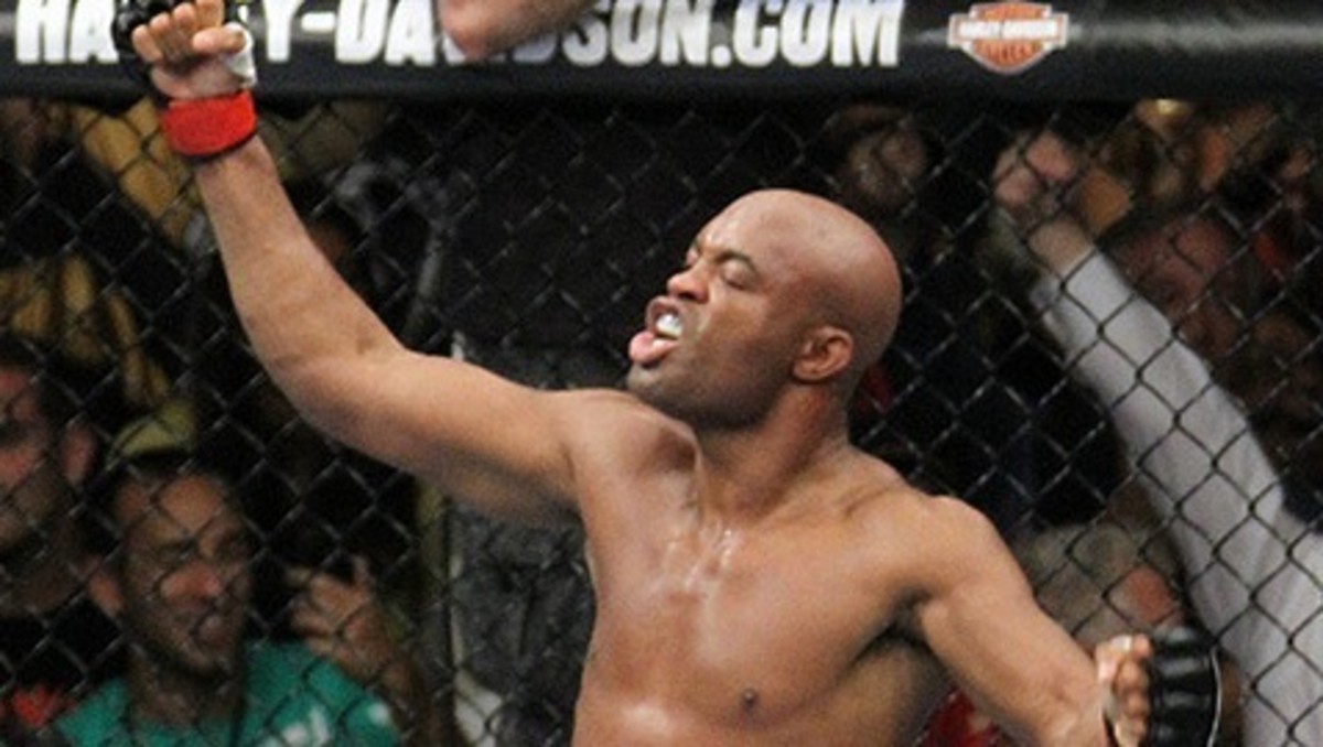 Anderson Silva Offered to Save UFC 151 To Make Sure Undercard Fighters ...