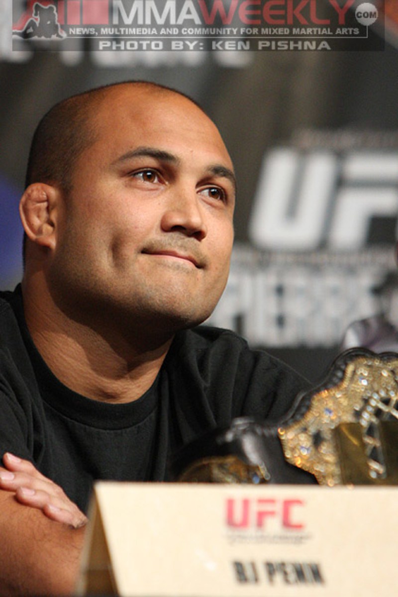 Ufc Gym And Bj Penn Partner For Hawaiian Facility More Gym Fighter Partnerships Expected 9181