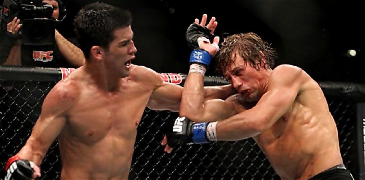 Ultimate MMA Feuds Dominick Cruz vs. Urijah Faber Video