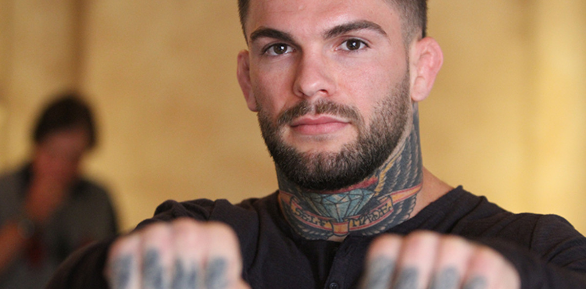 Cody Garbrandt Will 'Wipe Out the Whole (Expletive) Divsion' to Get a ...