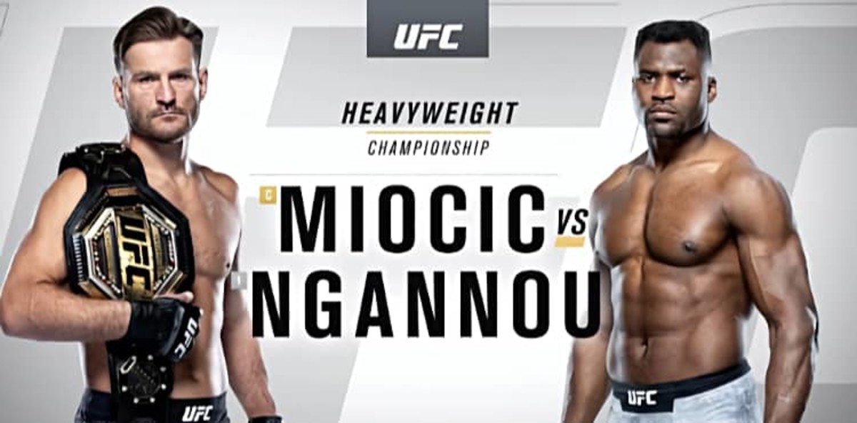 UFC 260 highlights & recap: Stipe Miocic vs. Francis Ngannou ...