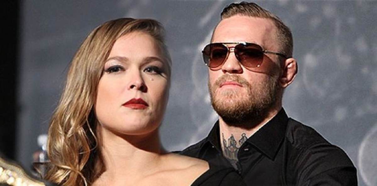 Conor Mcgregor Comments On Ronda Rousey S Move To Wwe Ufc And Mma News