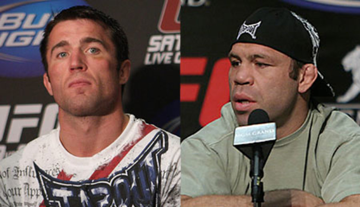 Who Will Be The Next Ultimate Fighter Coaches? Not Wanderlei Silva and