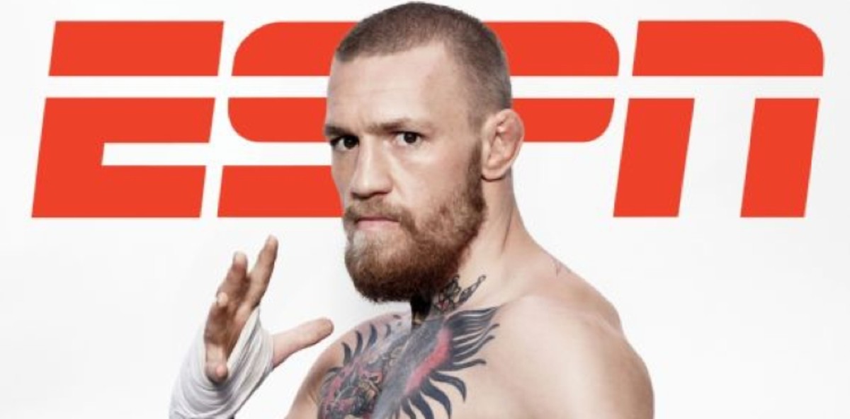 Conor Mcgregors Espn Body Issue Nude Photoshoot Behind The Scenes