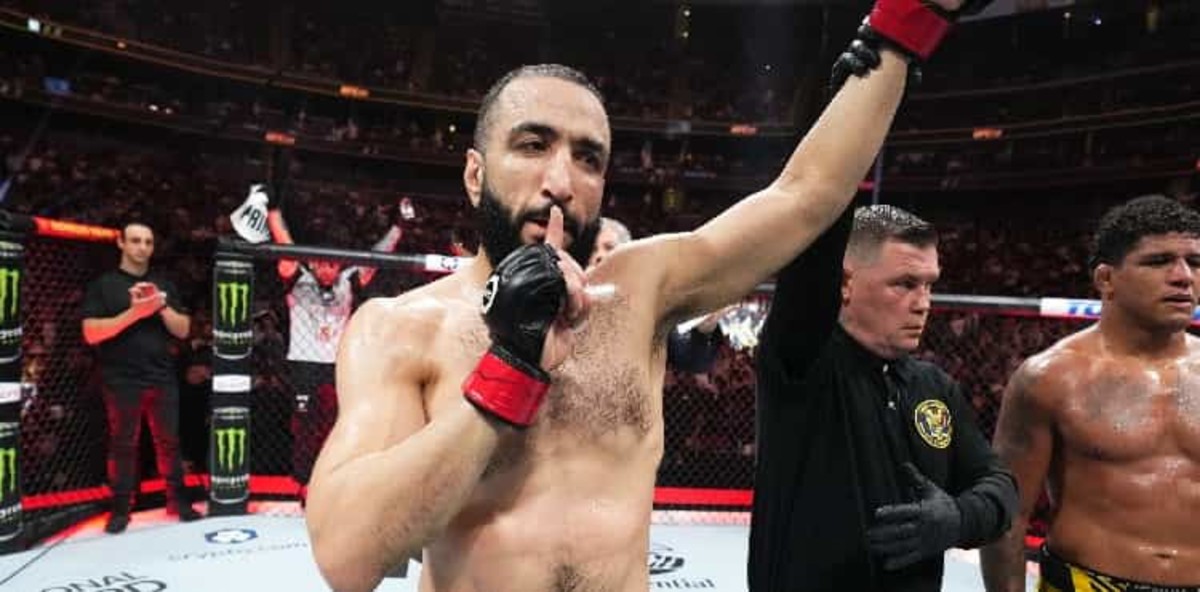 Belal Muhammad Eyes Title Following Risky UFC 288 Victory - MMAWeekly ...