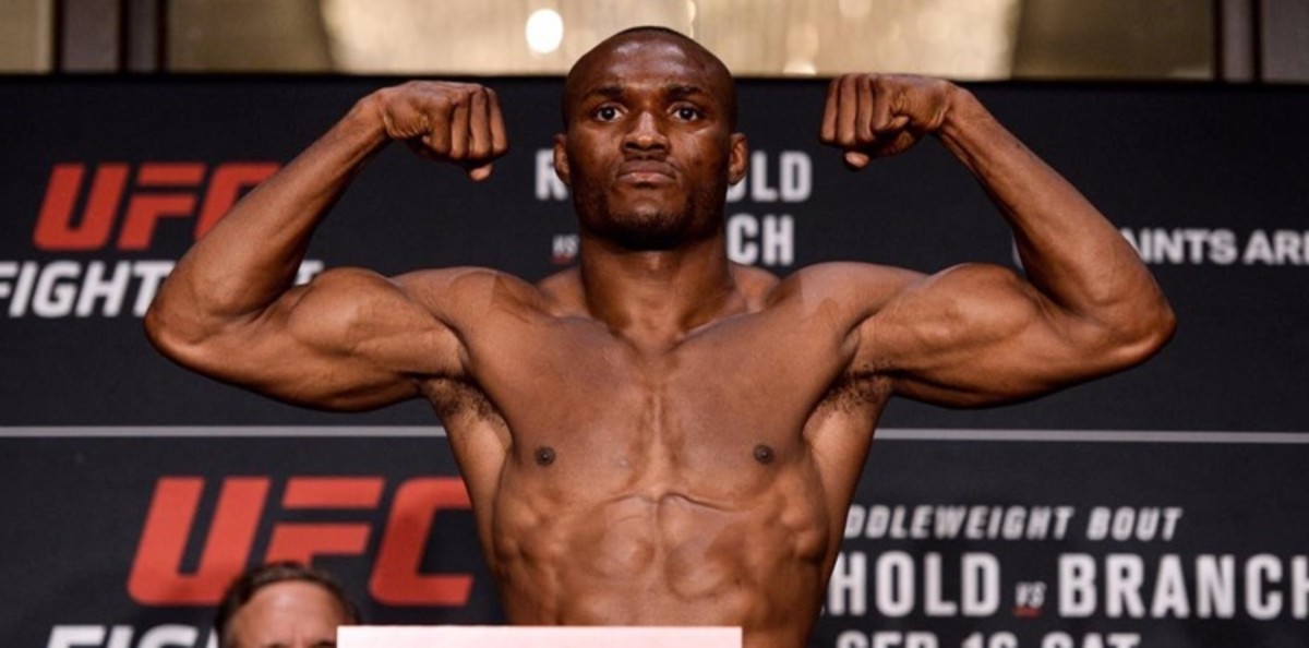 Kamaru Usman Tired of Carrying the Title of the 'Most Avoided Fighter ...