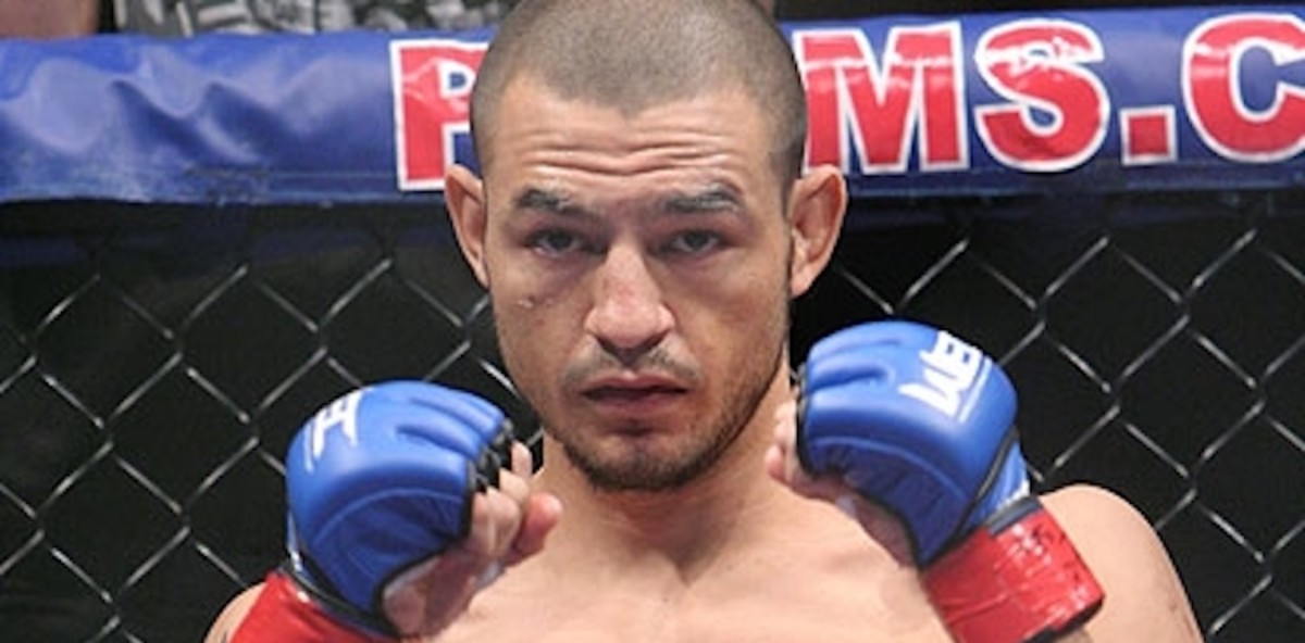 UFC Finishes: Cub Swanson Vs. Dennis Siver Full Fight Video From UFC ...