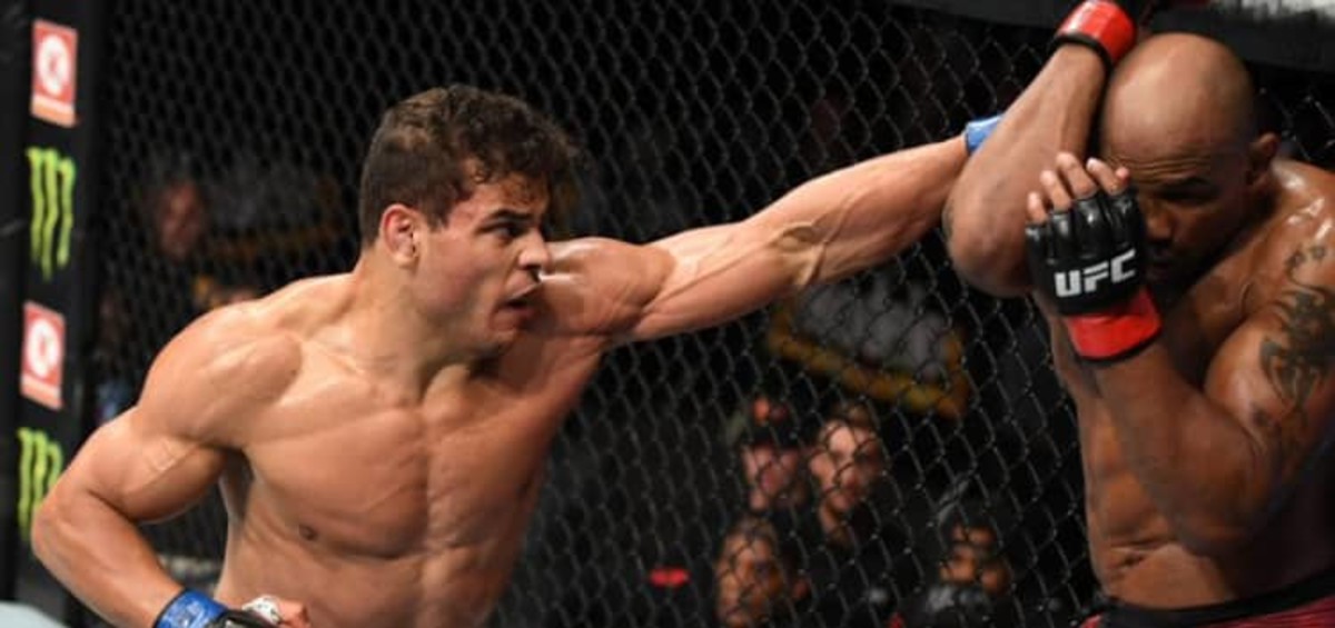 Watch Paulo Costa defeat Yoel Romero to earn UFC 253 title shot