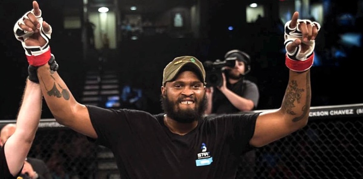 Maurice Greene Plans To Pick Jeff Hughes Apart In Rematch At Ufc On