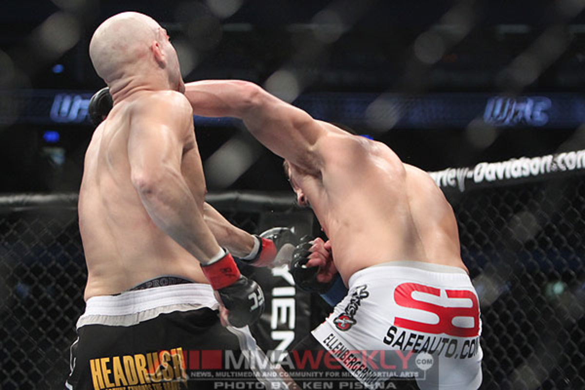 UFC 129 Play-by-Play: Jake Ellenberger Vs. Sean Pierson - MMAWeekly.com ...