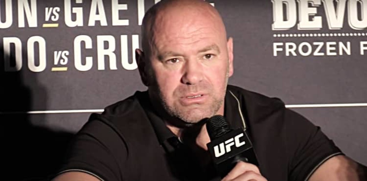 Dana White Talks UFC 249, Future Fights, And Proving Sports Can Return ...