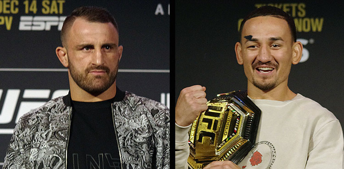 UFC 245 Countdown: Max Holloway Vs. Alexander Volkanovski - MMAWeekly ...