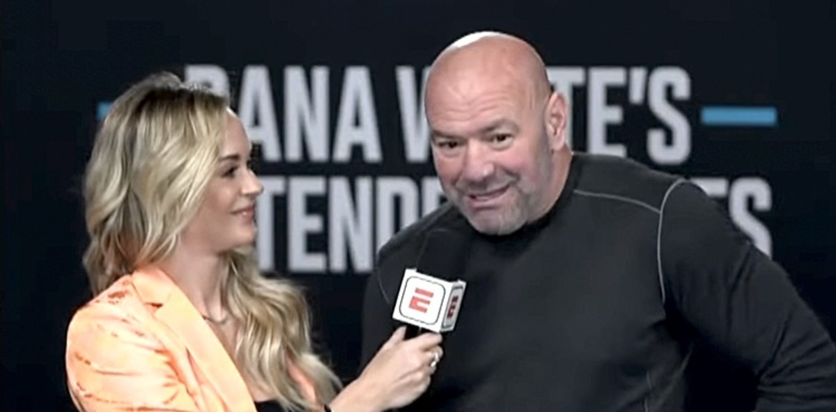 Dana White Announces Five Ufc Contract Winners Following Dwcs Week 10 Ufc And