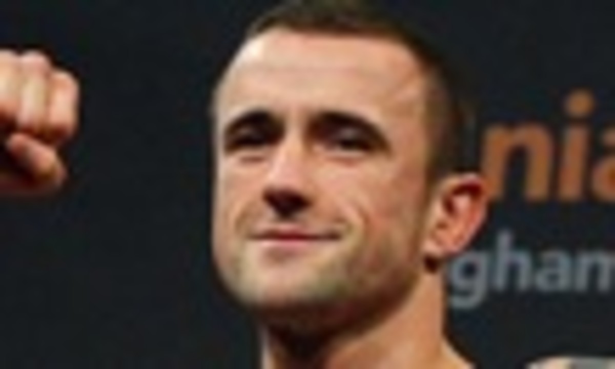 Paul Taylor Injured, Fight with Anthony Njokuani Pulled from UFC 138 ...