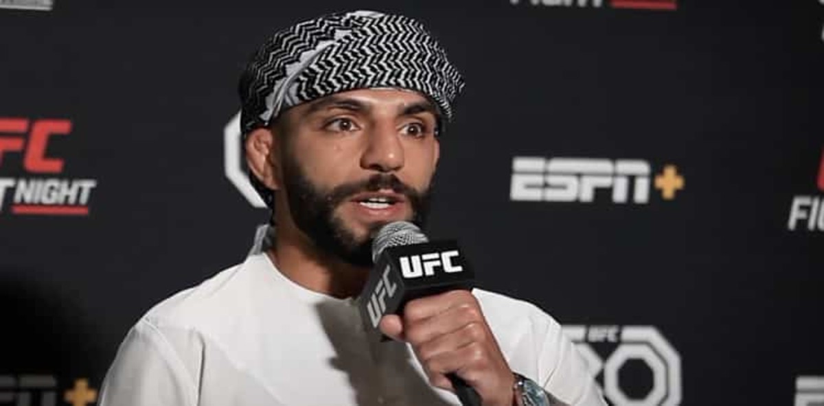 Amir Albazi UFC Vegas 74 video: 'I'm a finisher' - MMAWeekly.com | UFC ...