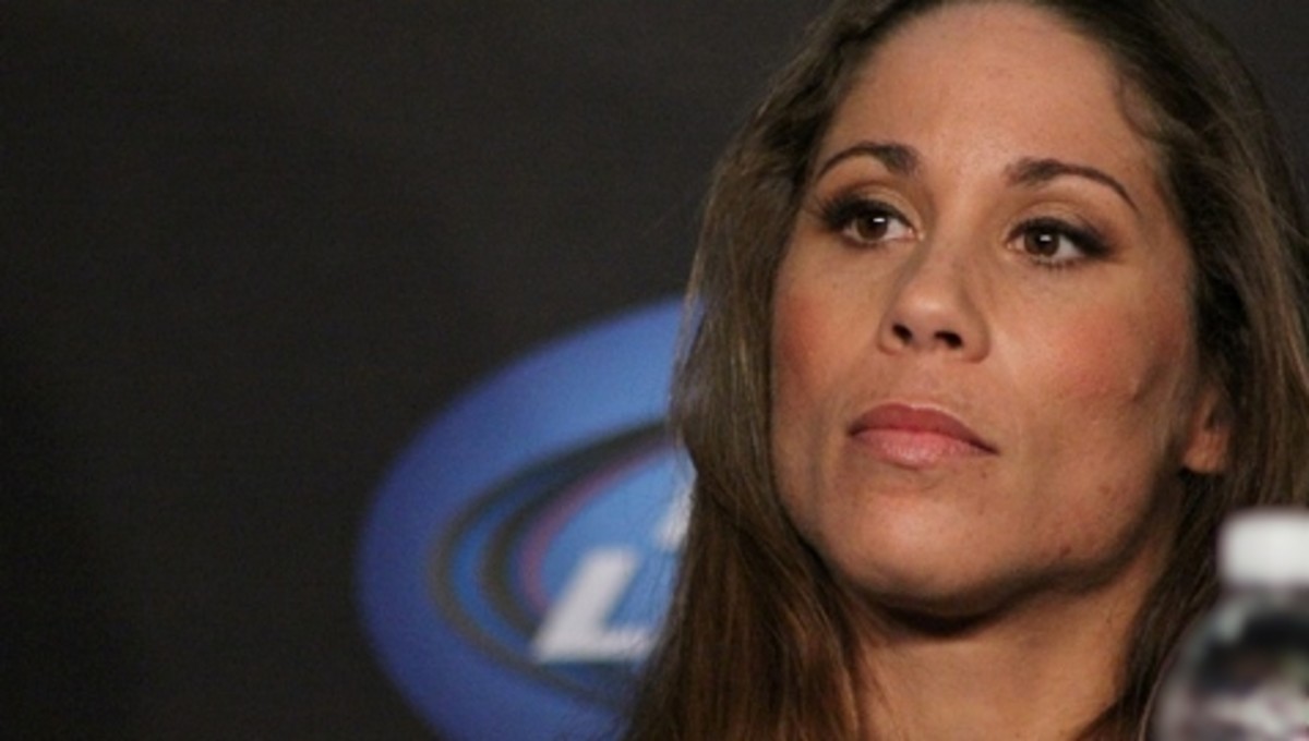 Ufc On Fox 8 Fight Video Highlights Liz Carmouche Vs Jessica Andrade Ufc And 7572