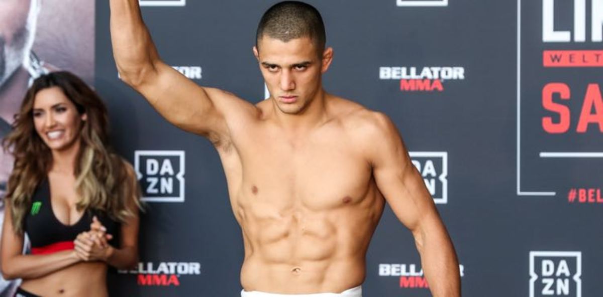 Aaron Pico Doesn't Care About Being the 'Greatest Prospect' Because He ...